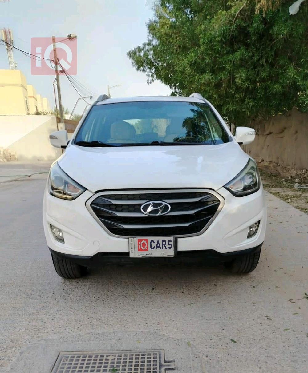 هيونداي توسان